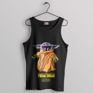 Mini Master of Mischief Yodalorian Tank Top