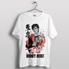 Money Heist Tribute Sumi-e Style Tokyo T-Shirt