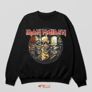Monstrous Masterpieces Iron Maiden Sweatshirt