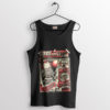 Monstrous Medley Horror Icons Clown Tank Top