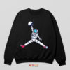 Moonwalk and Dunk Astronaut Jordan Sweatshirt