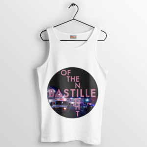 Music Bastille Band of the Night Tank Top