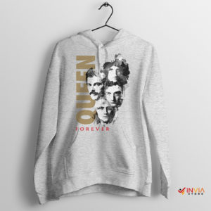 Music Inspiration Queen Forever Art Sport Grey Hoodie