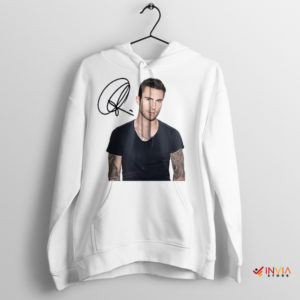 Music Mastery Adam Levine Signature Hoodie