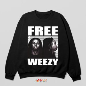 Musical Freedom Free Weezy Album Sweatshirt