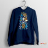 Mystic Splash Mogwai-Squirt Fusion Hoodie