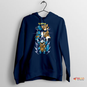 Mystic Splash Mogwai-Squirt Fusion Hoodie
