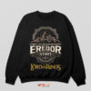 Mystique of Erebor Lonely Mountain Sweatshirt