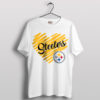 Nation Pride Pittsburgh Steelers Lover Art T-Shirt