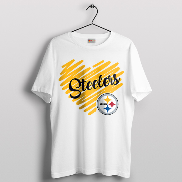 Nation Pride Pittsburgh Steelers Lover Art T-Shirt