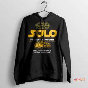 Navigate the Stars Han Solo's Falcon Hoodie