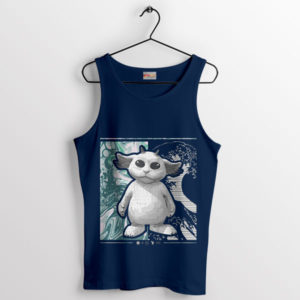 Ned's Adventure Squad 21 Pilots Navy Tank Top