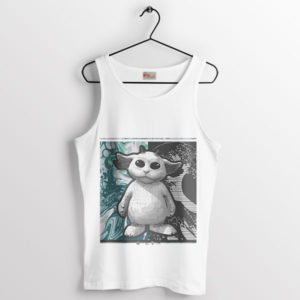 Ned's Adventure Squad 21 Pilots White Tank Top