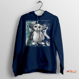 Ned's Adventure Twenty One Pilots Navy Hoodie