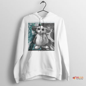Ned's Adventure Twenty One Pilots White Hoodie