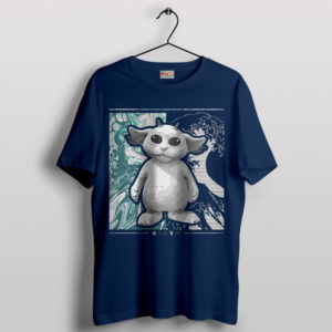 Ned's Charm Twenty One Pilots Navy T-Shirt