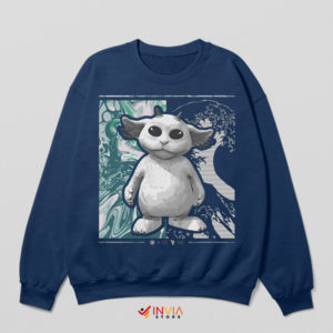 Ned's Friendship Twenty One Pilots Navy Sweatshirt