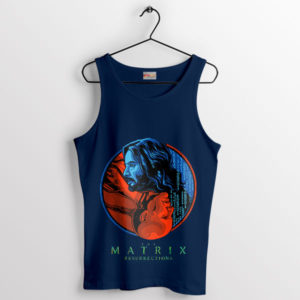 Neo's Balance Matrix Resurrections Tank Top