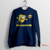 Nevermind SpongeBob Album Art Edition Hoodie
