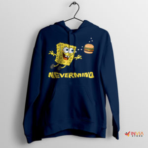 Nevermind SpongeBob Album Art Edition Hoodie