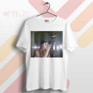 No Smoking All Glamour Paris Hilton Meme T-Shirt