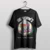 Nostalgia Big Worm's Ice Cream Friday T-Shirt