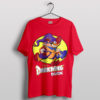 Nostalgia Darkwing Duck vs Quackerjack T-Shirt