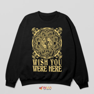 Nostalgia Floyd Wish You Were Here Sweatshirt