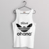 Ohana Trio Stripes Adidas Fashion Tank Top