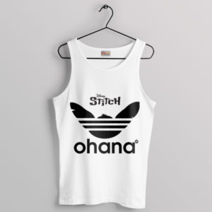 Ohana Trio Stripes Adidas Fashion Tank Top