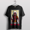 Our Deadpool Marvel Jesus Tarot T-Shirt