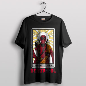 Our Deadpool Marvel Jesus Tarot T-Shirt