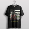 Outkast Adventures Mando and Baby Yoda T-Shirt