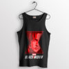 Own the Shadows Sexy Black Widow Tank Top