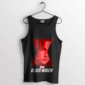 Own the Shadows Sexy Black Widow Tank Top