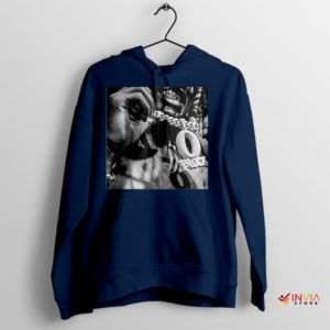 Own the Streets King Von's O Block Navy Hoodie