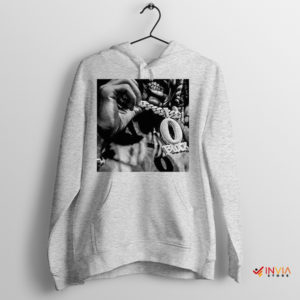 Own the Streets King Von's O Block Sport Grey Hoodie