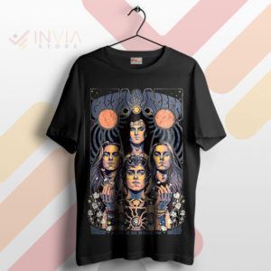 Peaceful Army's Dark Side Pink Floyd T-Shirt