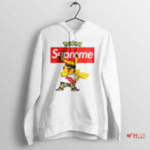 Pikachu Elegance Fashionable and Cute Hoodie