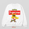 Pikachu Swag Fashionable and Cute Sweatshirt