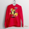 Pikachu with Link's Horse Zelda Hoodie