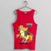 Pikachu's Journey Zelda Horse Tank Top