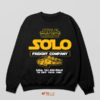 Pilot Your Destiny Han Solo's Falcon Sweatshirt