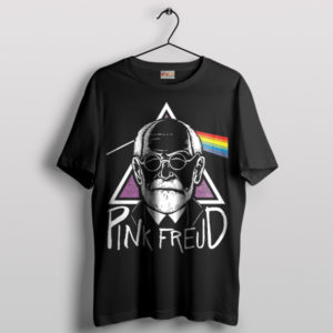 Pink Freud's Music Carry You Away T-Shirt