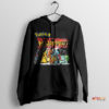 Pokemon Ride to Back to the Future Hoodie
