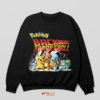 Pokémon Time Warp to the Future Sweatshirt