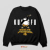 Po's Kung Fu Fly Air Panda 4 Sweatshirt