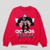 Power Monster Venom's Adidas Sweatshirt