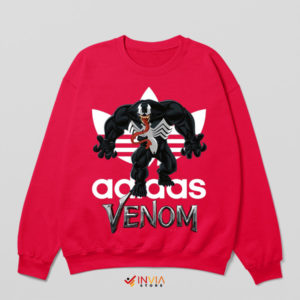 Power Monster Venom's Adidas Sweatshirt