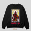 Power of Deadpool Marvel Jesus Sweatshirt